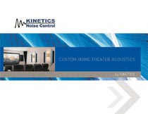 Custom Home Theater Acoustics