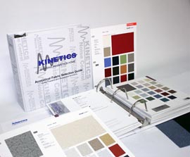 Launch Digital Fabric Binder